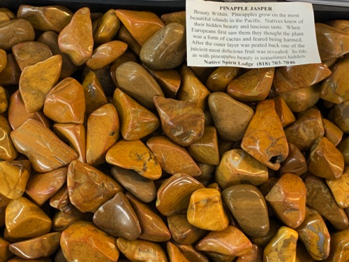 Pineapple Jasper Pineapple Jasper